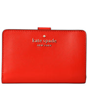 Kate Spade Staci Medium Compact Bifold Wallet