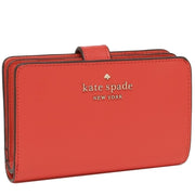 Kate Spade Staci Medium Compact Bifold Wallet wlr00128