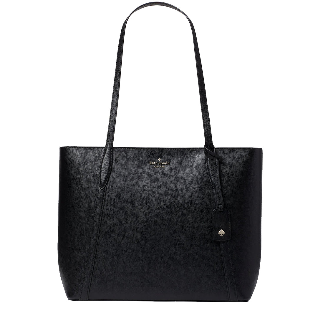 Buy Kate Spade Cara Large Tote Bag in Black wkr00486 Online in