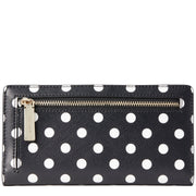 Kate Spade Staci Dot Dot Dot Large Slim Bifold Wallet wlr00642