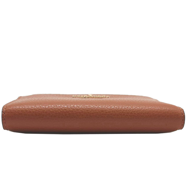 Buy Kate Spade Leila Small Slim Bifold Wallet in Warm Gingerbread wlr00395 Online in Singapore | PinkOrchard.com