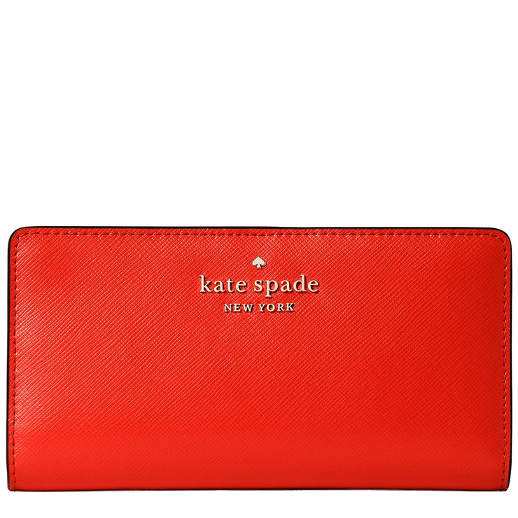 Kate Spade Staci Large Slim Bifold Wallet