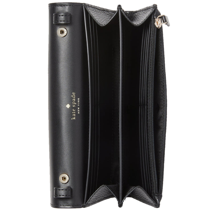 Harlow wallet on a string kate spade Clearance