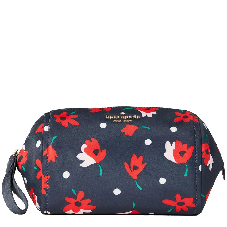 Kate Spade Chelsea Whimsy Floral Medium Cosmetic Pouch
