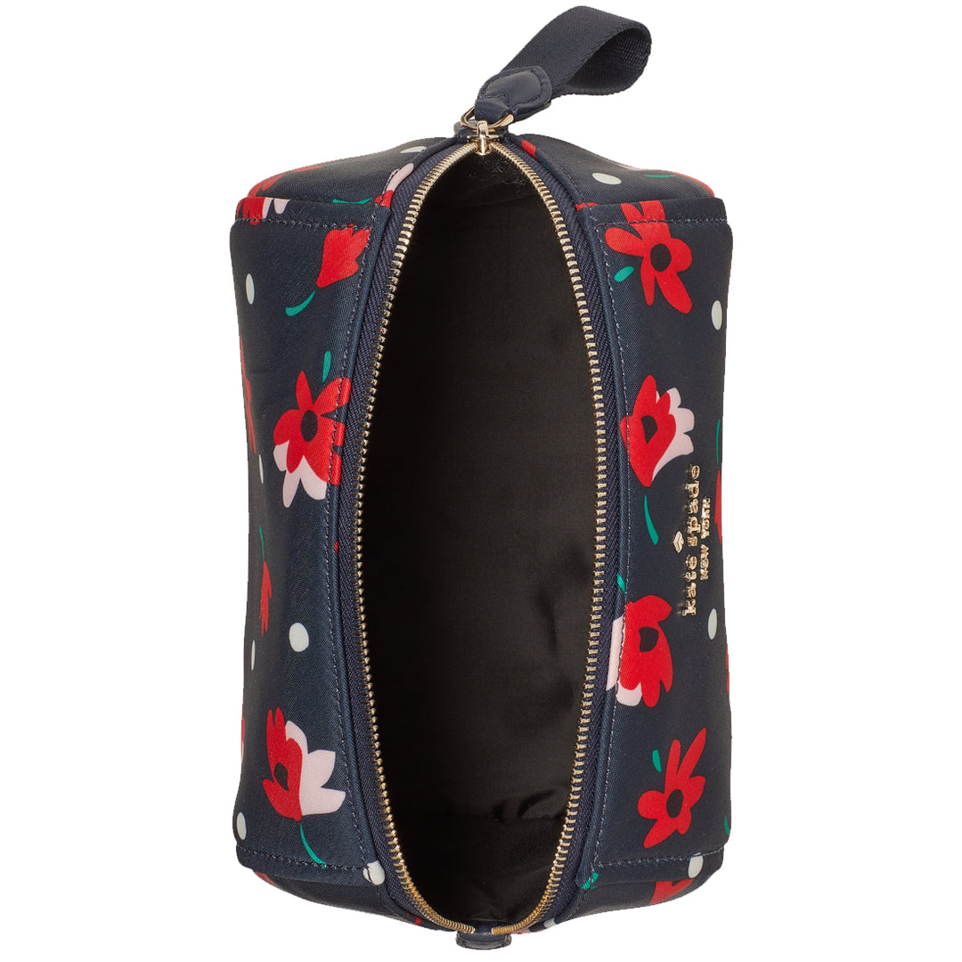 Kate Spade Chelsea Whimsy Floral Medium Cosmetic Pouch in Multi wlr00622 PinkOrchard