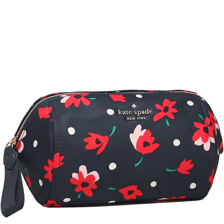 Kate Spade Chelsea Whimsy Floral Medium Cosmetic Pouch in Multi