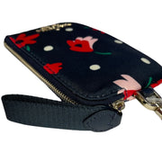 Kate Spade Chelsea Whimsy Floral Cardcase Lanyard