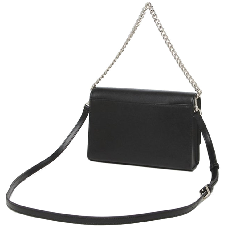 Kate Spade Carson Convertible Crossbody Bag in Black wkr00119