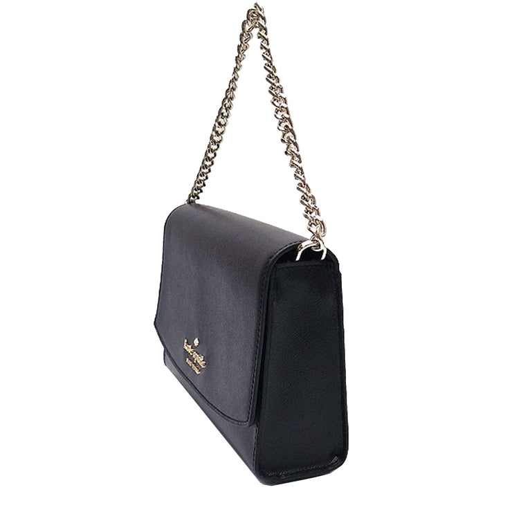 Kate Spade Carson Convertible Crossbody Bag in Black wkr00119