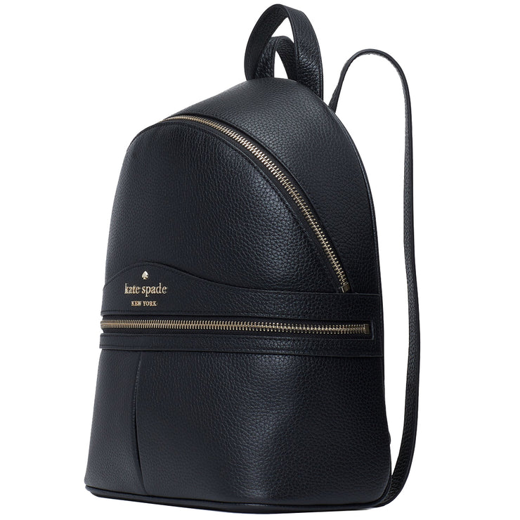Kate Spade Karina Medium Backpack Bag in Black wkru7055 –