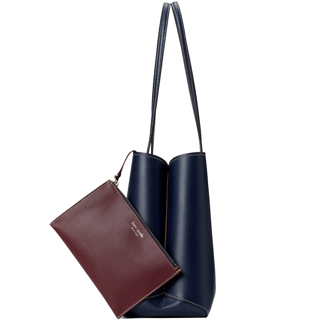 Kate Spade All Day Large Tote Bag in Blazer Blue pxr00297