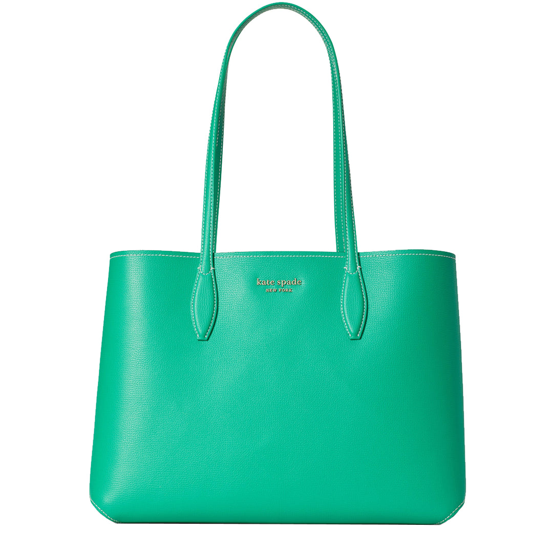 Kate Spade All Day Large Tote Bag in Yucca pxr00297 – PinkOrchard.com