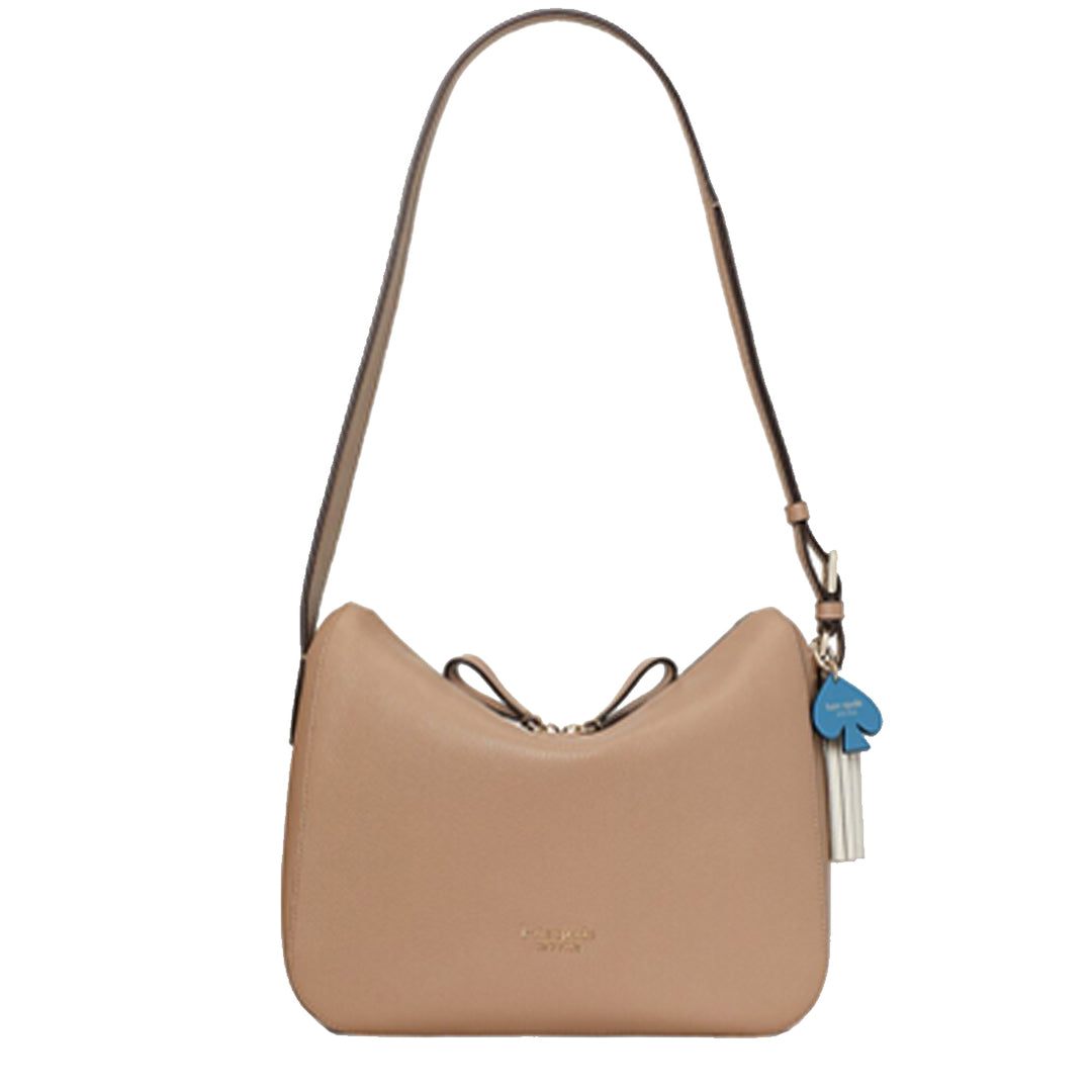 Kate Spade Anyday Medium Shoulder Bag in Raw Pecan Multi pxr00248