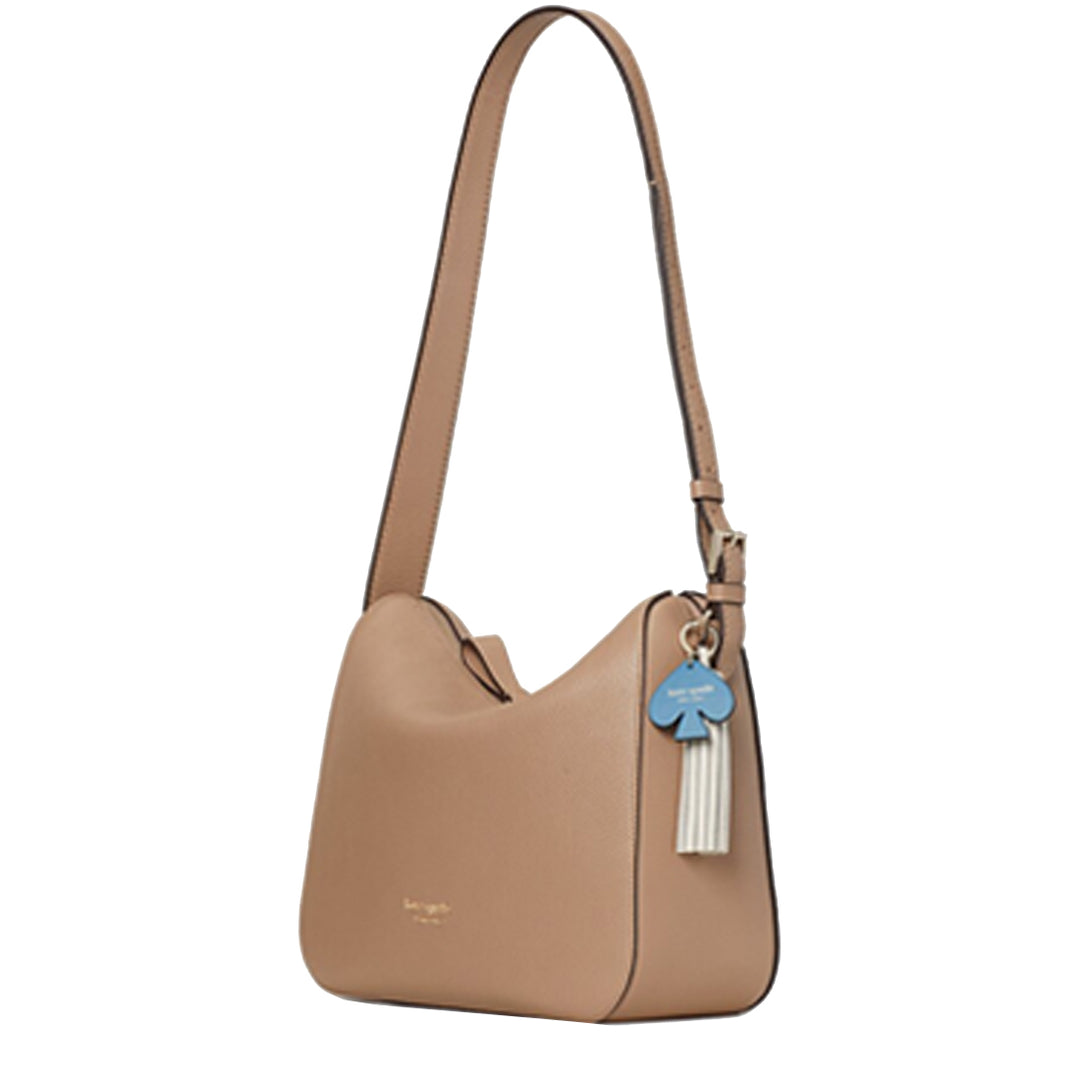 Kate Spade Anyday Medium Shoulder Bag in Raw Pecan Multi pxr00248