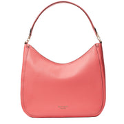 Buy Kate Spade Roulette Large Hobo Bag in Peach Melba pxr00250 Online in Singapore | PinkOrchard.com