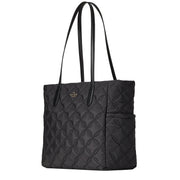 Kate Spade Chelsea Quilted Large Tote Bag wkr00582