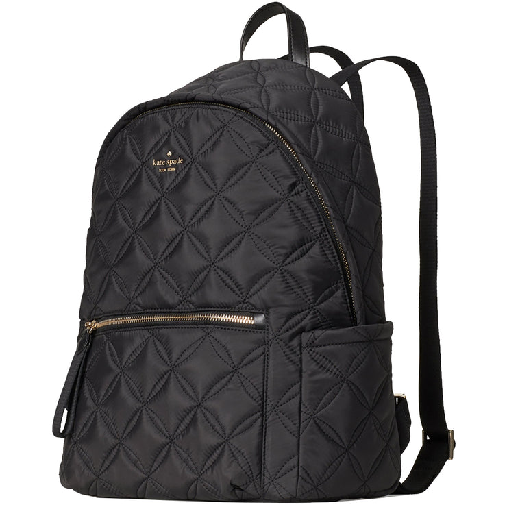 Kate Spade Chelsea Quilted Large Backpack Bag wkr00580