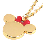 Kate Spade Disney x Kate Spade New York Minnie Mini Pendant Necklace o0ru3216