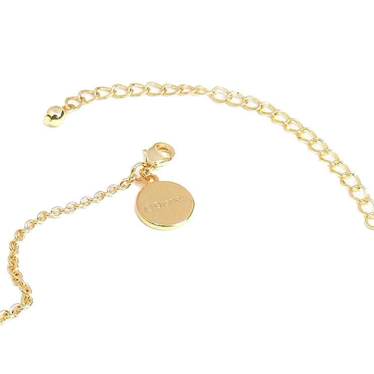 Kate Spade Disney x Kate Spade New York Minnie Mini Pendant Necklace o0ru3216