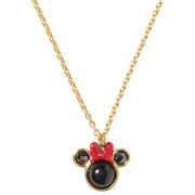 Kate Spade Disney x Kate Spade New York Minnie Mini Pendant Necklace