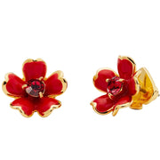 Kate Spade Blushing Blooms Earrings o0r00287