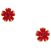 Kate Spade Blushing Blooms Earrings