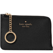 Kate Spade Darcy Medium L-Zip Card Holder
