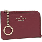 Kate Spade Darcy Medium L-Zip Card Holder wlr00595