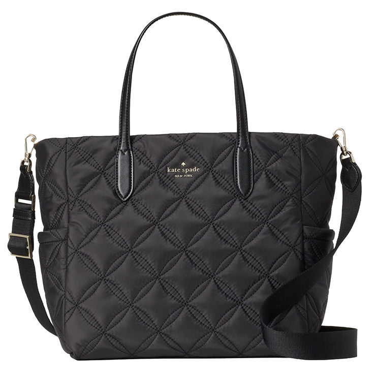 Kate Spade Chelsea Quilted Medium Satchel Bag