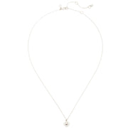 Kate Spade Spades & Studs Mini Pendant Necklace o0r00296