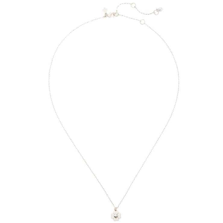 Kate Spade Spades & Studs Mini Pendant Necklace o0r00296