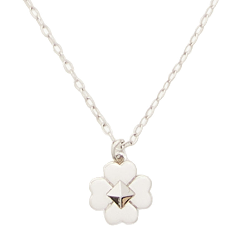 Kate Spade Spades & Studs Mini Pendant Necklace