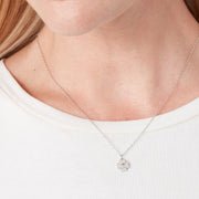 Kate Spade Spades & Studs Mini Pendant Necklace