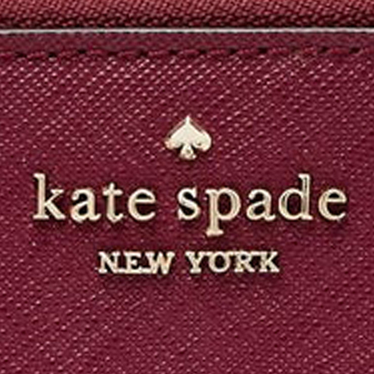 Kate Spade Laurel Way Bitsy in Blackberry Preserve wlru6059