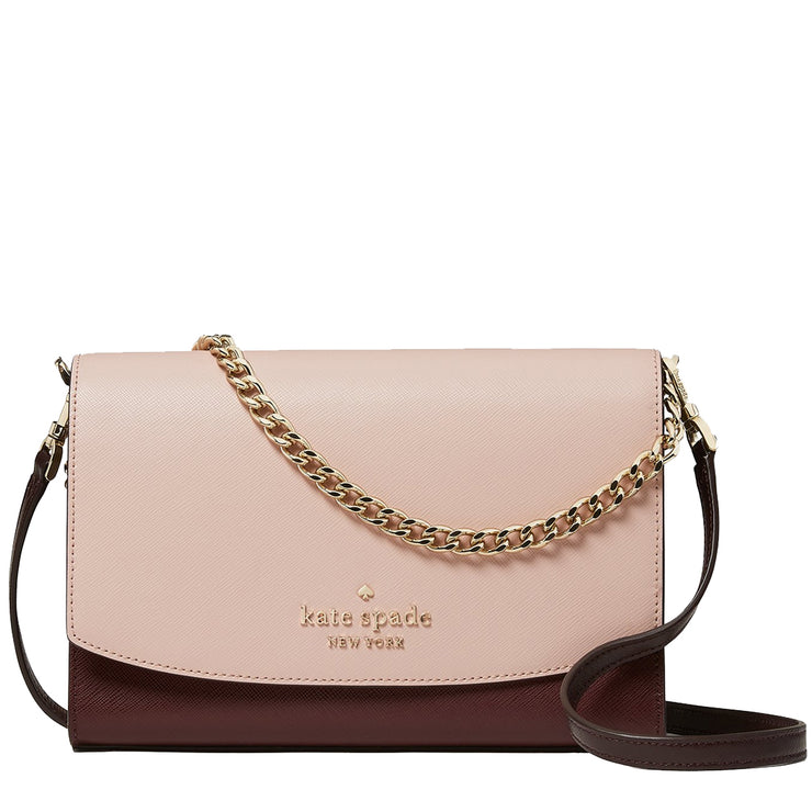 Kate Spade Carson Colorblock Convertible Crossbody Bag