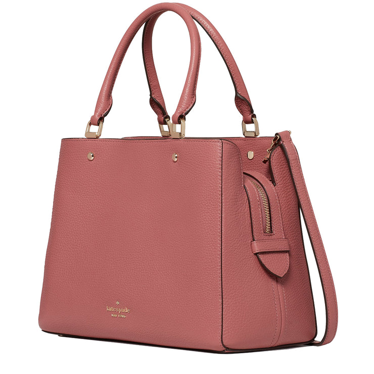 Kate Spade Leila Medium Triple Compartment Satchel Bag wkr00335