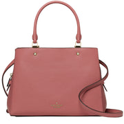 Kate Spade Leila Medium Triple Compartment Satchel Bag