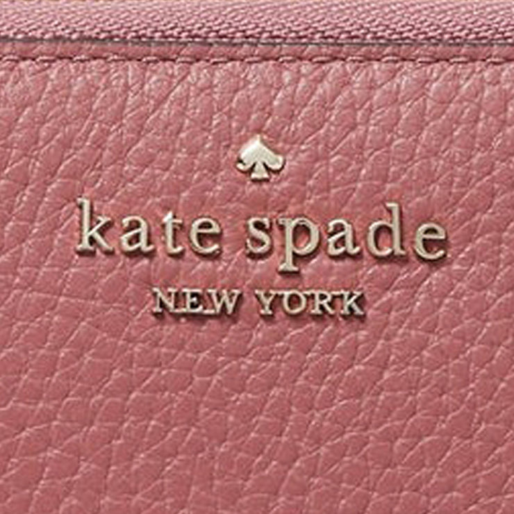 Kate Spade Leila Large Continental Wallet in Pomegranate wlr00392