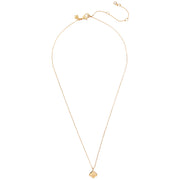 Buy Kate Spade Everyday Spade Metal Mini Pendant Necklace in Gold o0ru3070 Online in Singapore | PinkOrchard.com