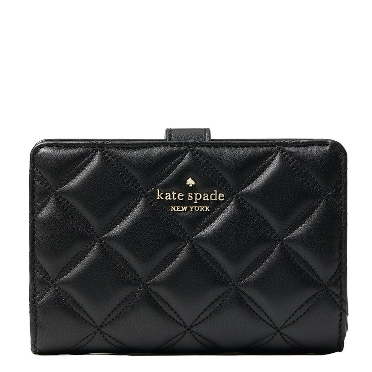 Kate Spade Natalia Medium Compact Bifold Wallet