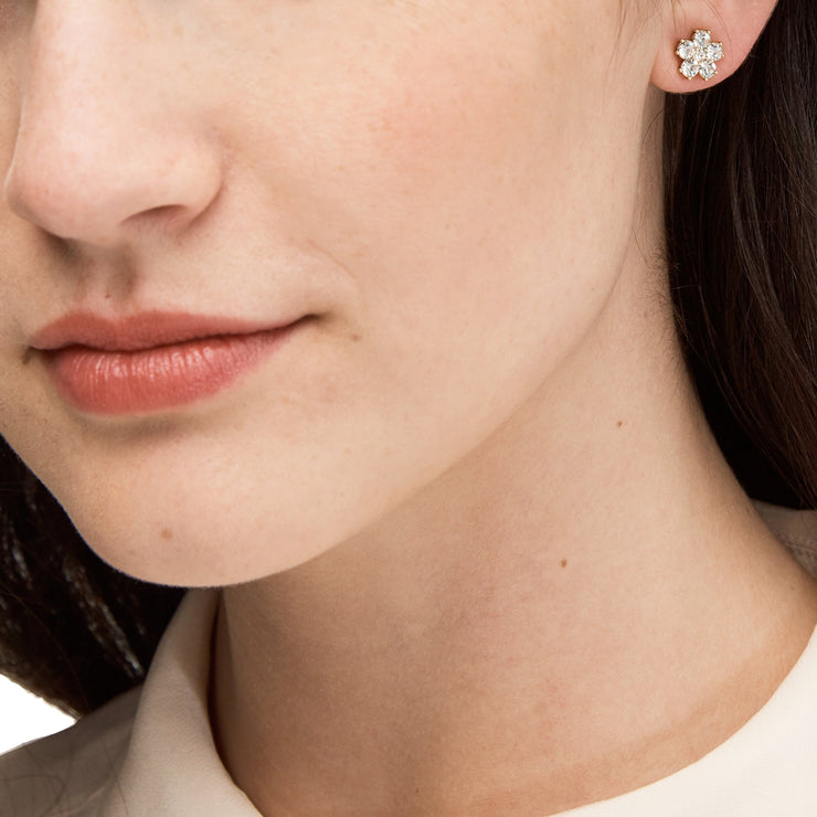 Kate Spade Flower Studs Earrings
