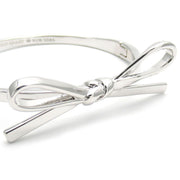 Buy Kate Spade Skinny Mini Bow Bangle Bracelet in Silver o0ru2912 Online in Singapore | PinkOrchard.com