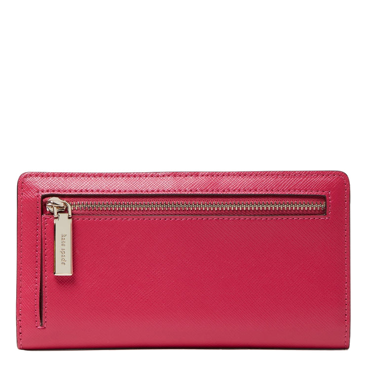 Kate Spade Staci Large Slim Bifold Wallet wlr00145