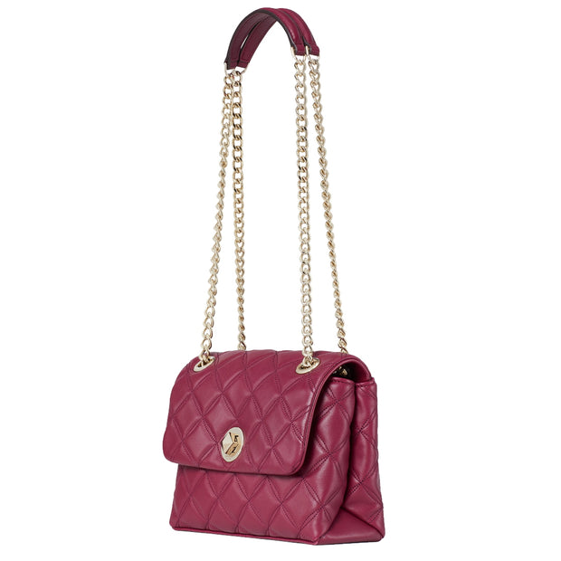 Buy Kate Spade Natalia Small Flap Crossbody Bag in Blackberry Preserve wkru7074 Online in Singapore | PinkOrchard.com