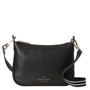 Buy Kate Spade Rosie Small Crossbody Bag in Black wkr00630 Online in Singapore | PinkOrchard.com