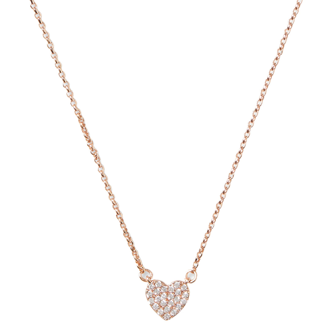 【BOX付き】katespade＊Blooming Pave Studs And Mini Pendant Blooming Pave Studs And Mini Pendant | Kate Spade AT
