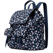 Kate Spade Carley Fleurette Toss Flap Backpack Bag wkr00432