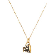 Buy Kate Spade Alice in Wonderland Teacup Mini Pendant Necklace in Neutral Multi o0r00284 Online in Singapore | PinkOrchard.com