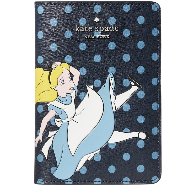 Kate Spade Disney x Kate Spade New York Alice Passport Holder