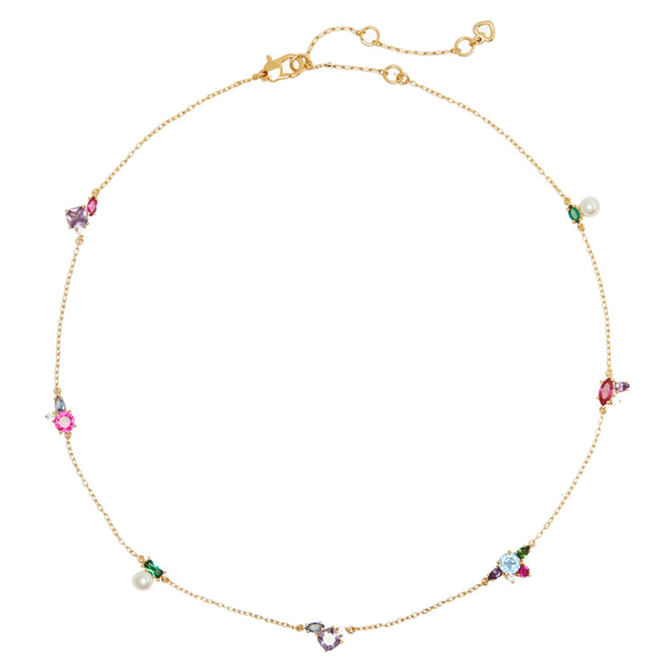 Kate Spade Little Gem Delicate Necklace k5778